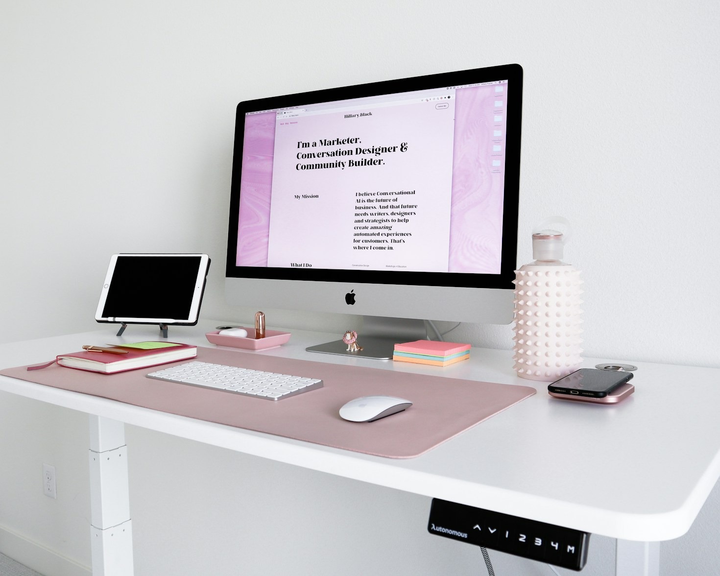 How I Built My Professional Skill Set